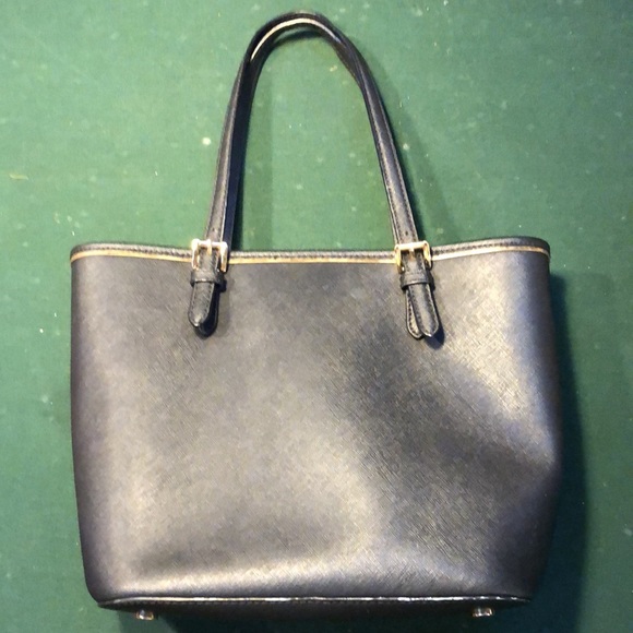 Michael Kors black purse - Picture 7 of 10